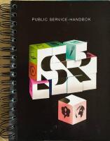 SR Public service-handbok