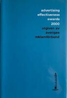 Advertising effectiveness awards