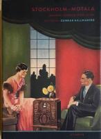 Stockholm - Motala : radion i Sverige fr&aring;n 20-tal till 50-tal