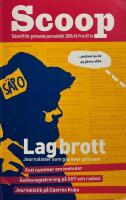 Scoop nr 4 2005 Tidskrift f&ouml;r gr&auml;vande journalistik