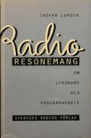 Radioresonemang : om lyssnare och programarbetare