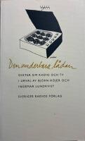 Den underbara l&aring;dan : dikter om radio och TV