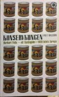 Konservkungen - Herbert Felix - ett flykting&ouml;de i 1900-talets Europa