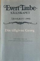 Din tillgivne Georg