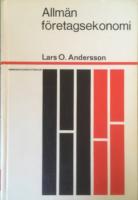 Allm&auml;n f&ouml;retagsekonomi