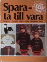 Spara -ta tillvara