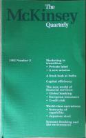 McKinsey Quarterly 1993 Number 2