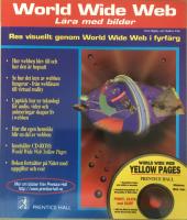 World wide web : l&auml;ra med bilder : [res visuellt genom world wide web i fyrf&auml;rg]