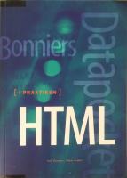 HTML (i praktiken)