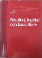 Resultat, kapital och kassafl&ouml;de