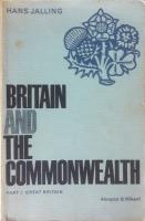 Britain and the Commonwealth Part 1 Great Britain