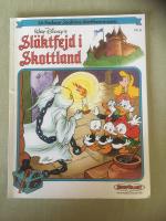 Sl&auml;ktfejd i Skottland