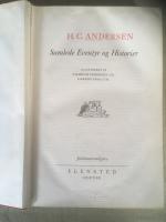 Samlede Eventyr og Historier