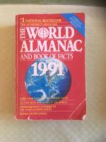 The World Almanac and Book of Facts 1991