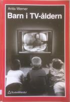 Barn i TV-&aring;ldern