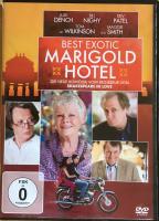 Best Exotic Marigold Hotel