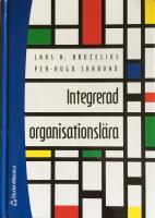 Integrerad organisationsl&auml;ra