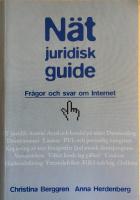 N&auml;tjuridisk guide : Fr&aring;gor och svar om Internet
