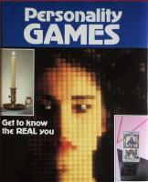 Personality Games Get to know the REAL you