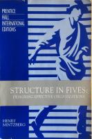 STRUCTURE IN FIVES