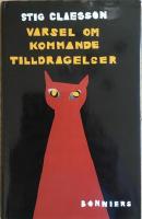 Varsel om kommande tilldragelser