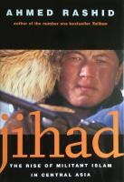Jihad : the rise of militant Islam in Central Asia