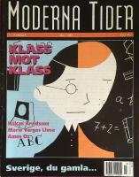 Moderna Tider nr 29 &aring;rg. 4  mars 1993