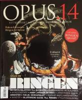 Opus 14 Ett klassiskt magasin f&ouml;r musikintrrsserade