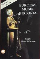 Europas musikhistoria