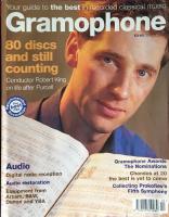 The Gramophone October 1999