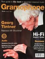 The Gramophone January 1999