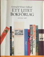 Ett litet bokf&ouml;rlag : grundat 1968
