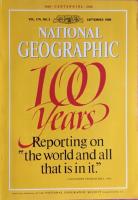 National Geographic September1988