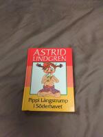 Pippi L&aring;ngstrump i S&ouml;derhavet