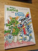 Draken Karies och Riddare Fluor
