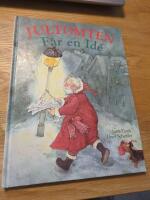 Jultomten f&aring;r en id&eacute;