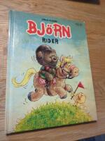 Bj&ouml;rn rider