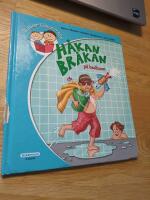 H&aring;kan Br&aring;kan p&aring; badhuset