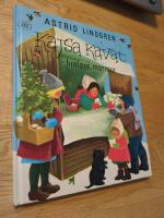 Kajsa Kavat hj&auml;lper mormor