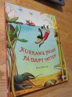 Kurran & Pigan p&aring; djupt vatten