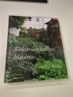 K&ouml;kstr&auml;dg&aring;rdens historia