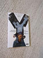 Y, the last man