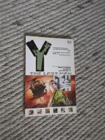 Y the Last Man Book 2 Cycles