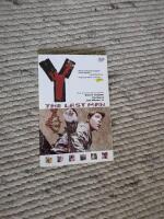 Y the Last Man Book 1 Unmaned