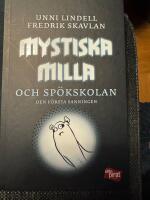 Mystiska Milla och sp&ouml;kskolan : den f&ouml;rsta sanningen (del 1)