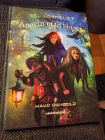 &Auml;ngeln utan vingar serie: Skuggspelet del 1