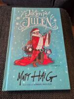 Jakten p&aring; julen (ett jul&auml;ventyr i kapitelform)