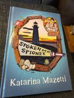 Sp&ouml;ken och spioner serie: Kusinerna Karlsson del 1