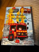 Brandk&aring;rsmysteriet serie LasseMajas detektivbyr&aring; del 23