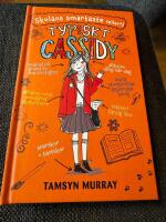 Typiskt Cassidy. Skolans smartaste (eller?) del 1